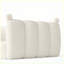 Lit simple tapissier pour enfant Montessori-129232299