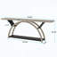 Console à 2 niveaux Farmhouse