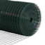 Vidaxl Fence With Posts Steel-116797939-116797954