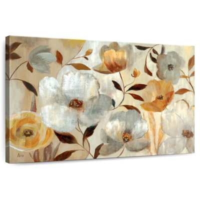 Harnek fleur dorée