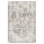 Vintage Look Cotton and Chenille Flatweave Area Rug-397020949