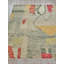 Marrakesh hand-knotted Wool Red/Yellow/Multi Area Rug-1473817593