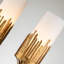 Sawgrass 2 Light Armed Sconce-1117500815