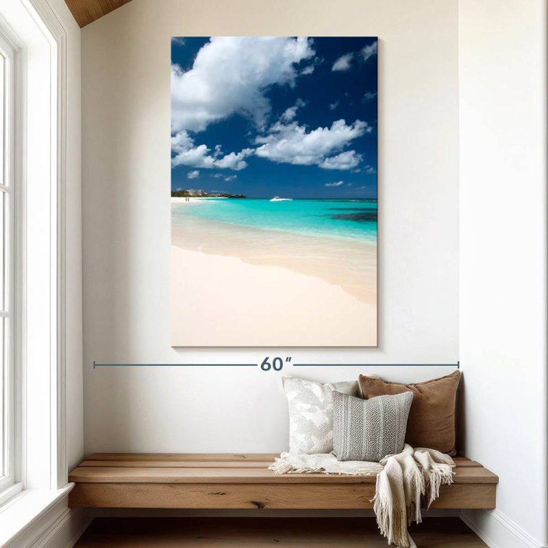 Gillard Rendezvous Bay, 51" H x 34" W