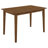 Chestnut 5-Piece Dining Set