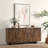 Quince 78'' Solid Wood Sideboard-1082570060