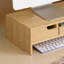 Quiett 17cm H x 68cm W Desk