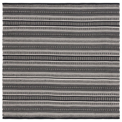 Annia Flat Weave Cotton Southwestern Rug