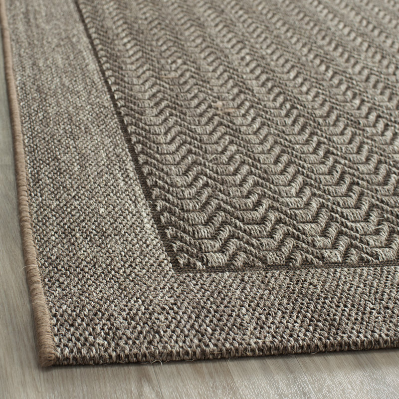 Tapis en jacquard Rodanthe, Tapis de couloir 2 pi x 8 pi
