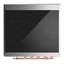 Cuisinière à induction 30 pouces avec 4 éléments à induction bleu nuit Majestic III Series (garniture cuivre)-124828792-124828796