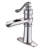Single-handle Bathroom Faucet-89196831