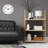 12" Silver Brushed Finish - Sets Automatically- Battery Operated - Easy To Read - Easy To Use– Modern Design And Style
