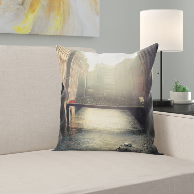 Coussin de canal
