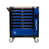 Black/Blue selected