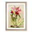 Magnolia Flowers Illustration Tab. 55 by Frederick Sander - Picture Frame Painting Print-55759414-55759415