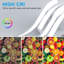 4-Light LED Ceiling light
