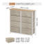 8 Drawer Storage Drawer-961844182