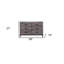 Commode double 6 tiroirs Keaunte-112292775