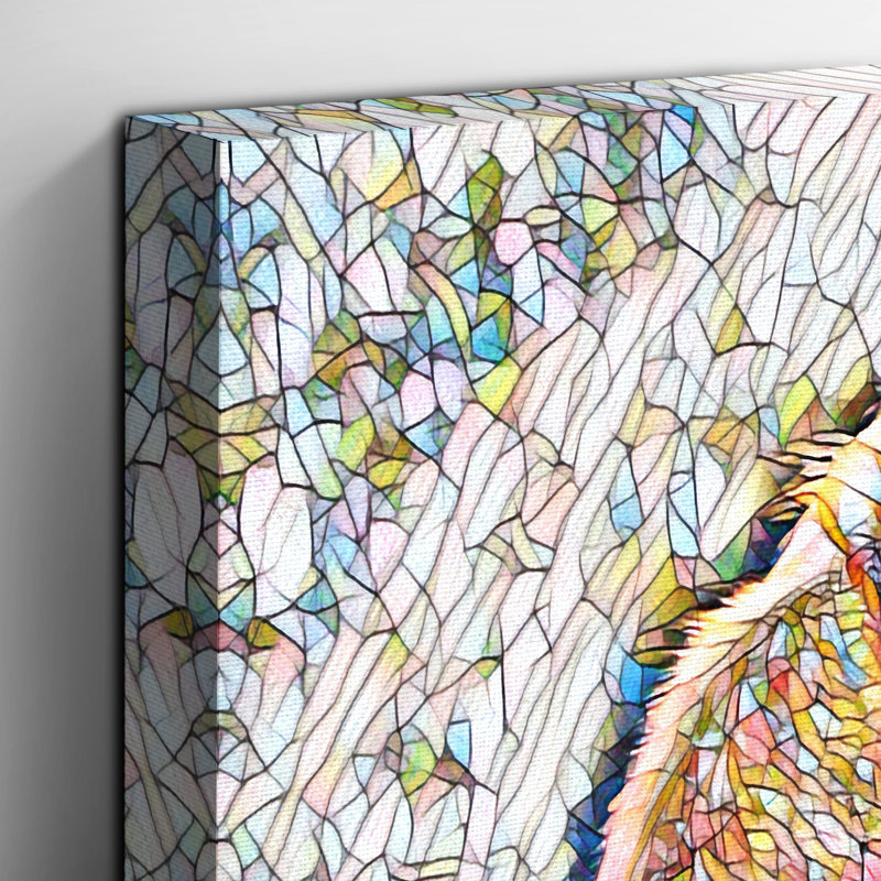 Wrapped Canvas Print, 40cm H x 60cm W