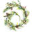 6.6 Feet Easter Egg Garland with Colorful Eggs, Spring Artificial Flower Vine