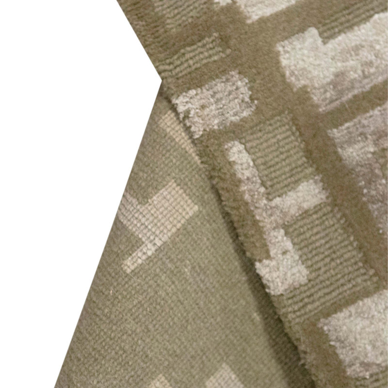 Handmade Wool Area Rug