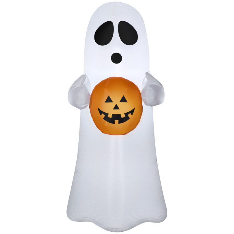 Gonflable Spooky Ghost