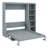 Murphy Bed With Desk And Bookshelf-2143423196