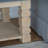 23.8" X 23.8" X 24" Side Table