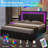 Blome Standard Bed-2053978368-2013880831