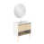 White/Light Wood is out of stock selected