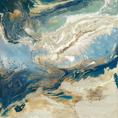 Sea Destiny I sur impression sur toile