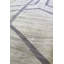 Tapis unique ivoire en laine 9 pi x 12 pi 2 po One-of-a-Kind