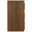 Bojan 40cm W Bedside Table