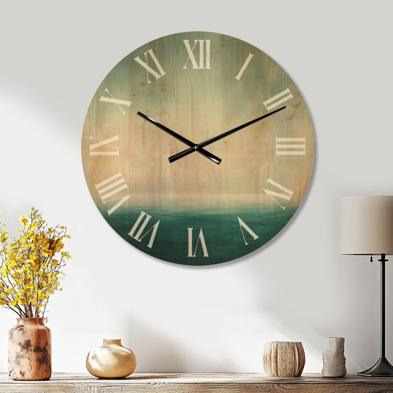 Horloge murale Scenic, Medium