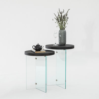 Ensemble de tables basses