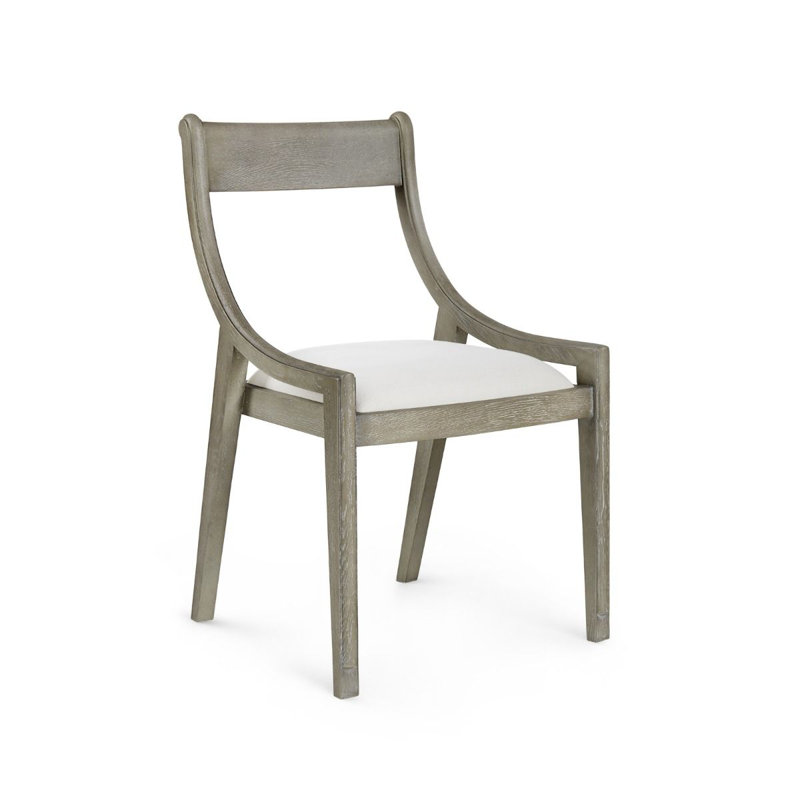 Alexa Solid Wood Dining Chair