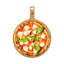 Outset Pizza Paddleboard Verde