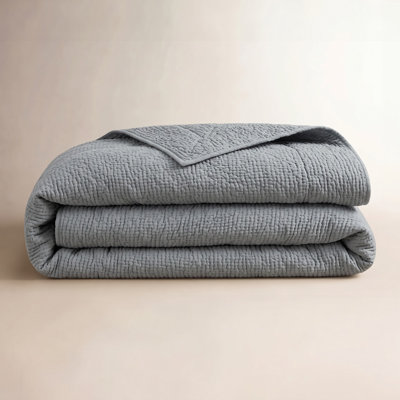 Fieldway Cotton Quilt Set