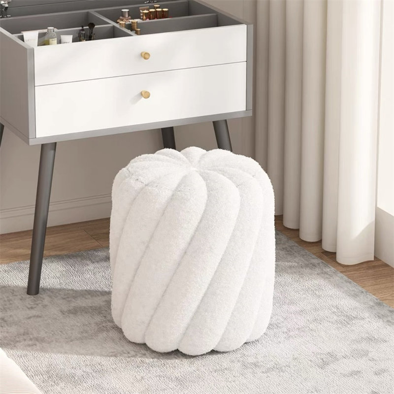 Upholstered Ottoman