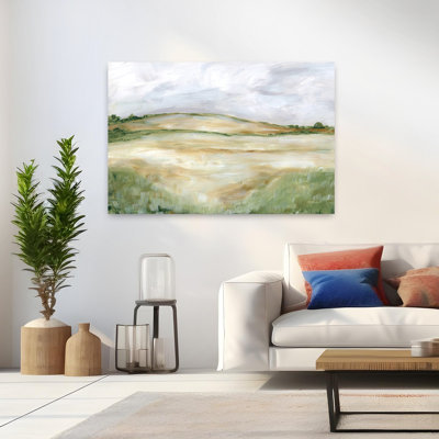 Contemporary Art Abstract Contemporary Landscape Nature Art