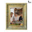 Cadre photo mural 11 pièces x 11 po or antique 11 po pour décoration de vestibule-1876269797-1876269818-1876269819