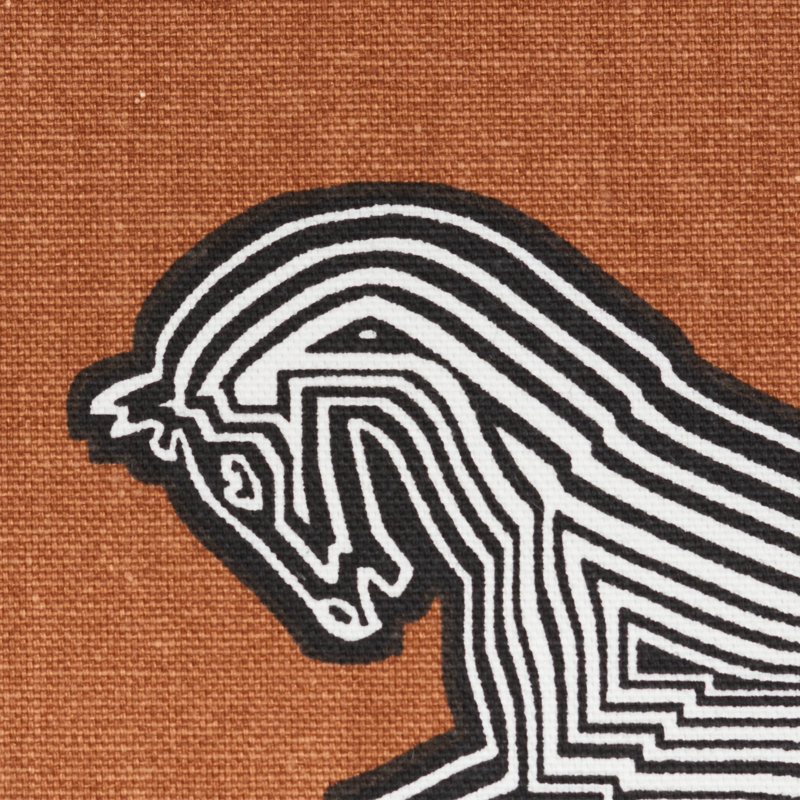 Faubourg Fabric, Brown
