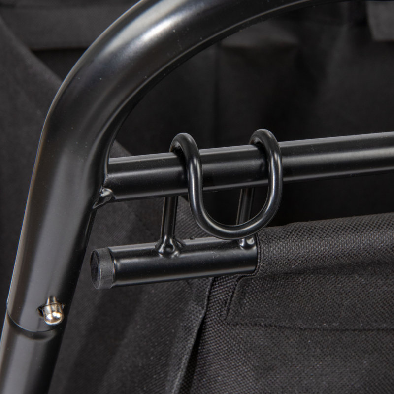 LaundryHamper, Black