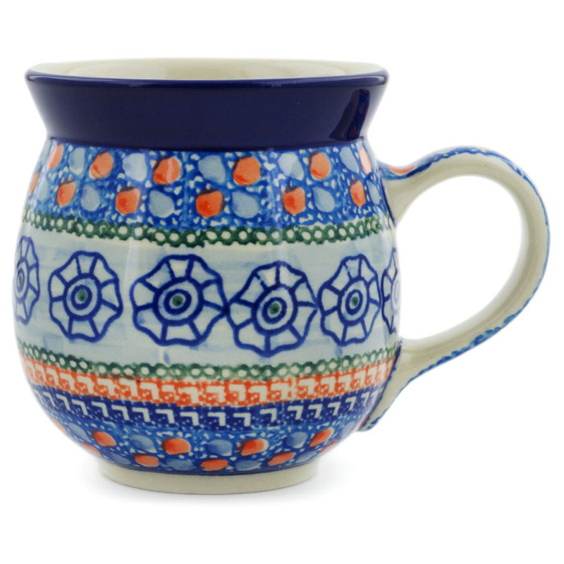 Stoneware Coffee Mug