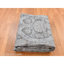 Tapis unique gris 9 pi x 12 pi 2 po Chrysalis