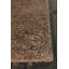 Tapis brun touffeté à la main Salyers-24492005