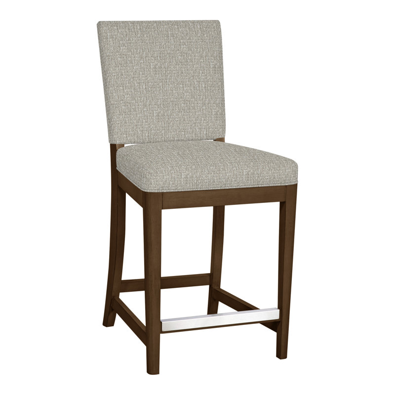 Tabouret de comptoir 42 po Vanguard, La Havane, Galet Tarbee