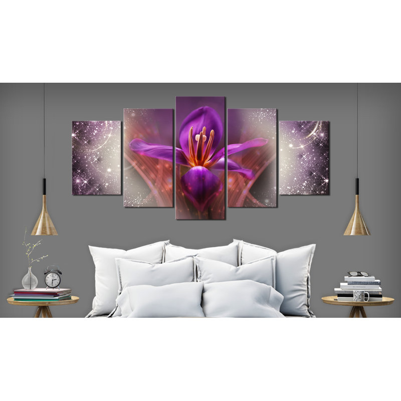 No Frame Print on Canvas, 100 cm H x 50 cm W