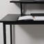 Cadmore L-Shaped Metal Base Computer Desk-1660254563