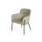 Bristin 4 - Person Glass Top Pedestal Dining Set